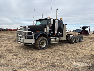 2005 Freightliner Cabeza Tractora Cabina Dormitorio