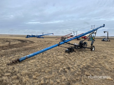 Brandt 852 8 in x Grain Auger