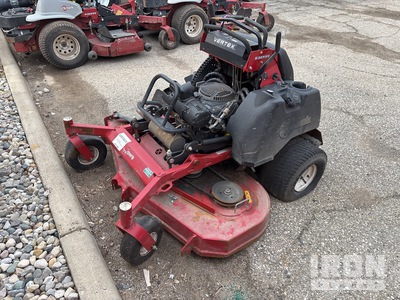 2022 Exmark Vertex Stand-On Lawn Mower (Inoperable)