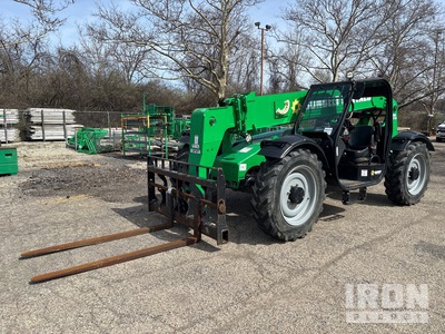 2017 Genie GTH-636 Telehandler