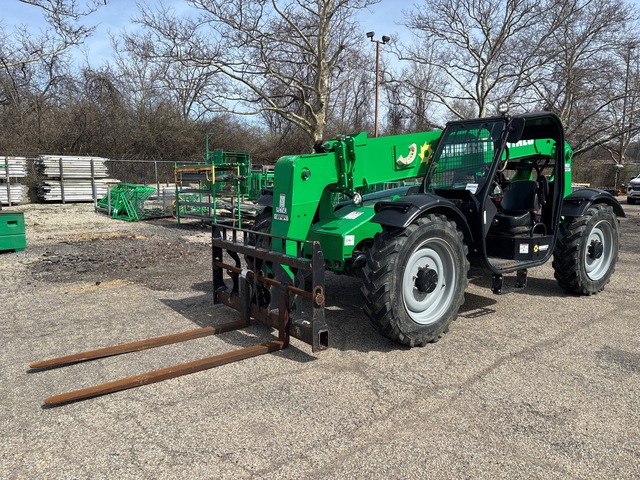 2017 Genie GTH-636 Telehandler