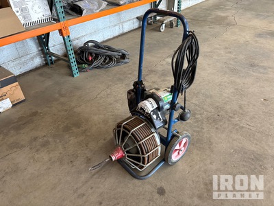 2020 Electric Eel Z5 Electric Drain Cleaner