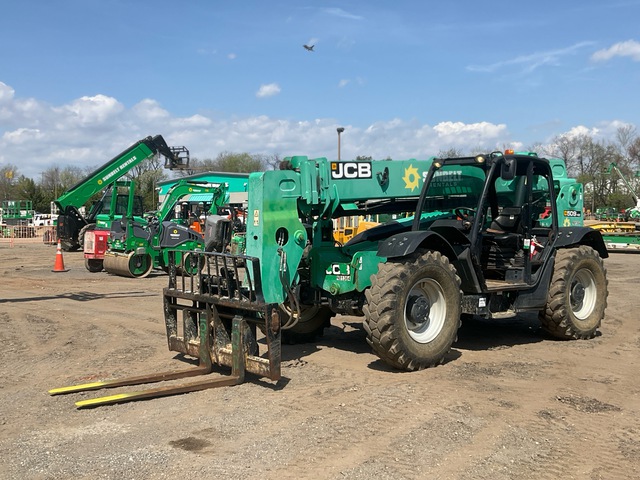 2017 JCB 509.42 Telehandler