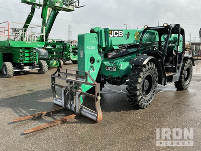 2016 JCB 509-42 Telehandler