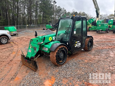 2017 JCB 525-60 Telehandler
