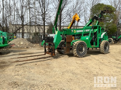 2014 SkyTrak 10054 Telehandler