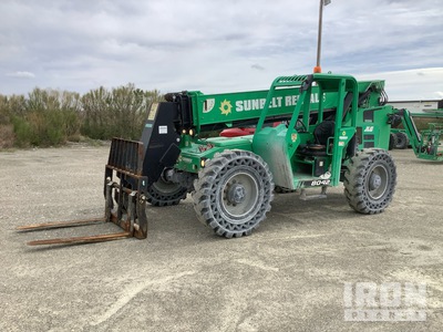 2016 SkyTrak 8042 Telehandler