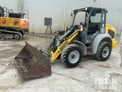 2019 Wacker Neuson 5055 Wheel Loader