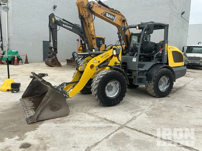 2019 Wacker Neuson WL52 Wheel Loader
