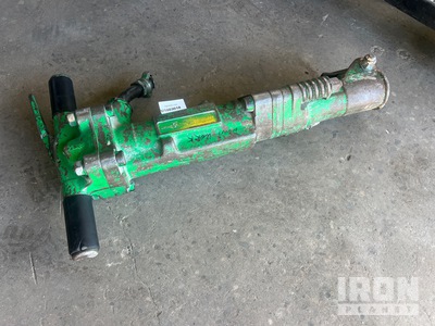 2018 APT M190 Pneumatic Demolition Breaker