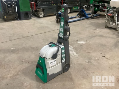 2019 Bissell BG10 Walk-Behind Electric Carpet Extractor