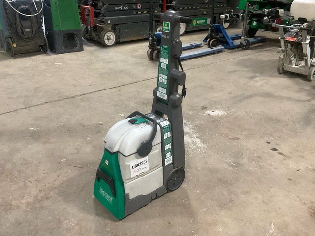 2019 Bissell BG10 Walk-Behind Electric Carpet Extractor