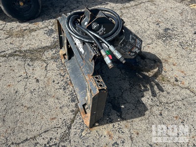 2021 Bobcat Skid Steer Auger (Inoperable)