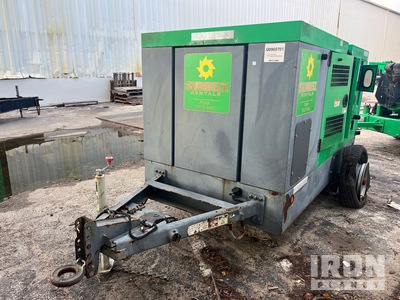 2019 Atlas Copco PAS 150 HFS Trailer-Mounted Pompe à eau (Inoperable)