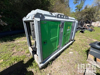 2019 BBA Pumps BL200 Skid-Mounted Water Pump (Inoperable)