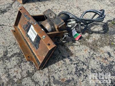 2022 Mini Skid Steer Auger (Inoperable)