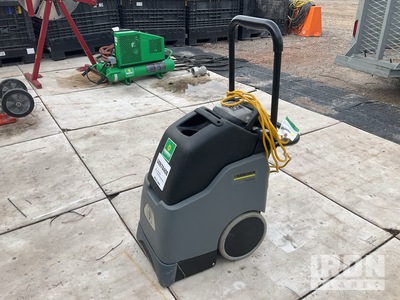 2021 Karcher BRC 30/15 C Walk-Behind Electric Carpet Extractor