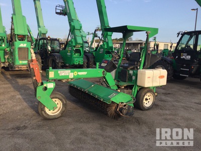 2019 Lay-Mor SM300 Self-Propelled Broom