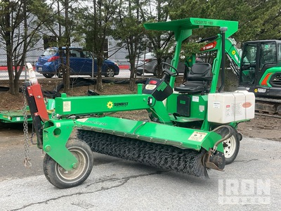 2019 Lay-Mor SM300 Self-Propelled Broom