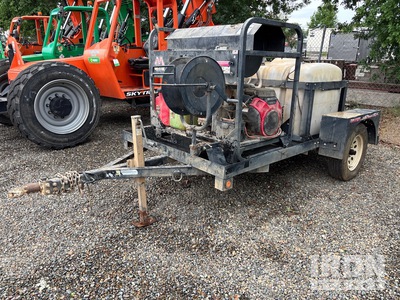 2019 Mi-T-M HS35051MGHT Laveur à pression