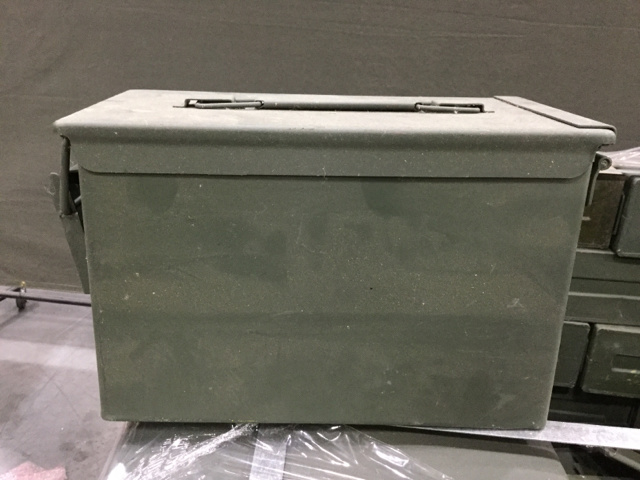 (60) Ammo Cans - For 9mm