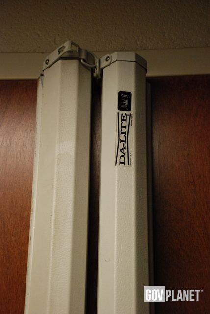 Projectors, Sympodiums, Extron, Crestron & other AV equip in ...