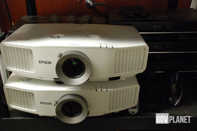 Projectors, Sympodiums, Extron, Crestron & other AV equip in ...