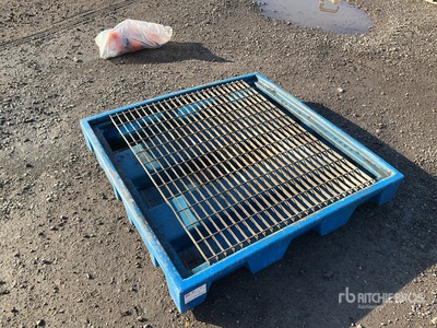 Drip Tray Varios. Industrial