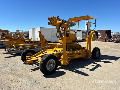 2016 Atabey B15 Colocador de hormigon