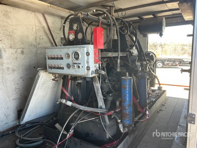 Centralina idraulica (Inoperable)