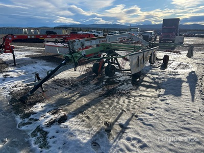 Claas Liner 650 9 ft 4 in 2 Rotor ヘイレーキ