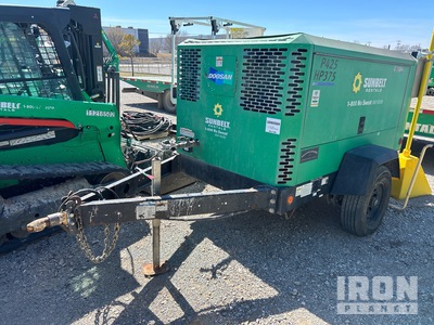2018 Doosan P425/HP375WCU-T4F Mobile Compresor de aire