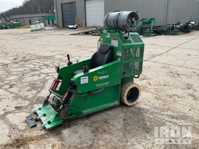 2019 BlastPro BRB-2800 Propane Ride-On Floor Scraper