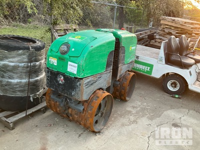 2020 Wacker Neuson RTLX-SC3 Compattatore trincee