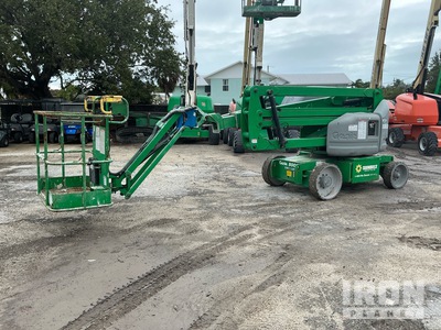 2017 Genie Z-40/23N RJ 2WD Electric Articulating Boom Lift