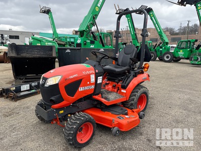 2022 Kubota BX2680 4WD Tractor