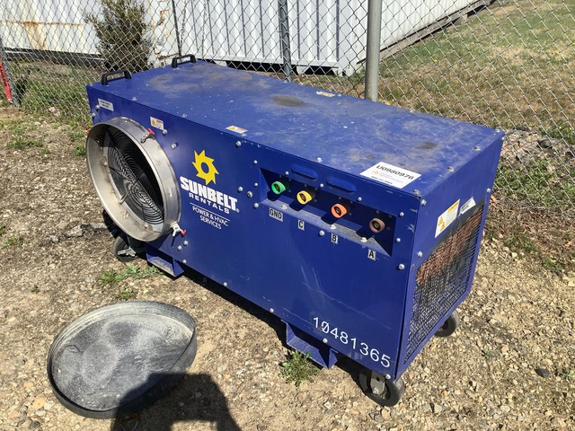 2022 Mosebach HBX1504803Q Space Heater