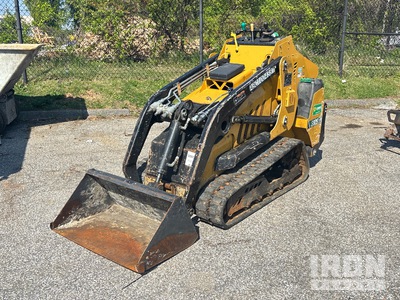 2021 Vermeer S925TX Mini Compact Track Loader