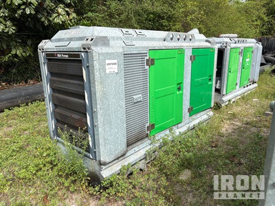 2019 BBA Pumps BL200 Skid-Mounted Water Pump