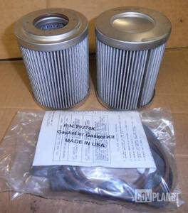LOT OF 48 - HYDRAULIC FILTER KITS  FOR L MRAP  M1078 M1083  PART #HF35153 SHIPS ON PALLET  43 X 43  X24  190LBS