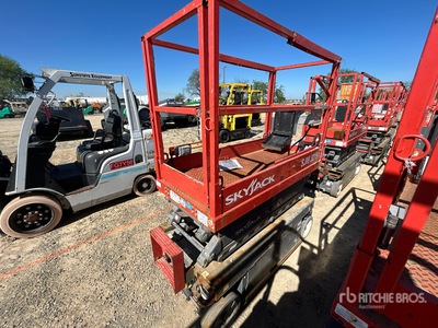 2018 Skyjack SJIII3219 Electric Ascenseur à ciseaux