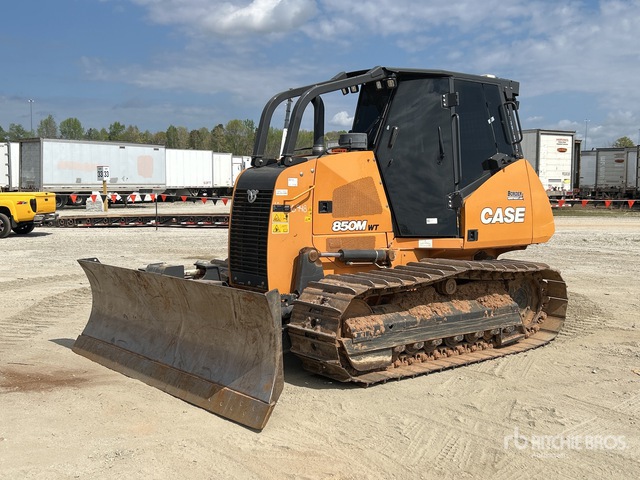 2023 Case 850M Crawler Dozer
