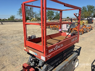 2018 Skyjack SJIII-3219 Electric Ascenseur à ciseaux