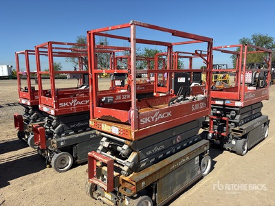 2018 Skyjack SJIII-3219 Electric Ascenseur à ciseaux