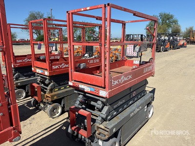 2018 Skyjack SJIII-3219 Electric Ascenseur à ciseaux