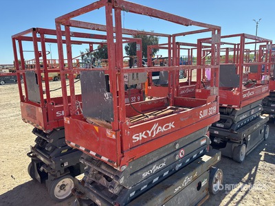 2018 Skyjack SJIII-3219 Electric Scissor Lift