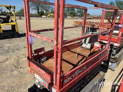 2018 Skyjack SJIII-3219 Electric Ascenseur à ciseaux