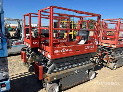 2018 Skyjack SJIII3219 Electric Ascenseur à ciseaux