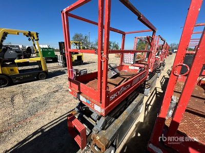 2018 Skyjack SJIII3219 Electric Ascenseur à ciseaux