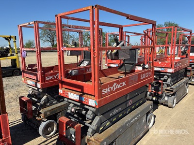 2017 Skyjack SJIII-3219 Electric Elevador de tijera